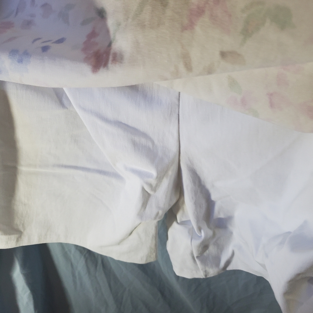 Preswick And Moore Floral Skort Size 1x - Picture 10 of 11